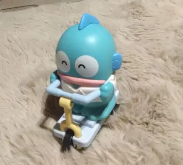 한교동 바이크 피규어