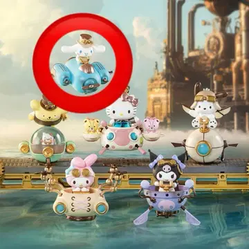 시나모롤 피규어