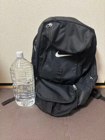 Nike 블랙 백팩