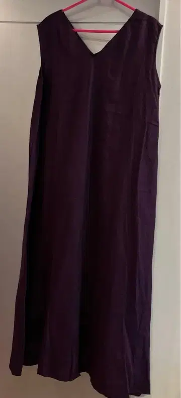 BIRTHDAYBASH 벌스데이 바쉬 맥시 원피스 린넨 100% 새상품