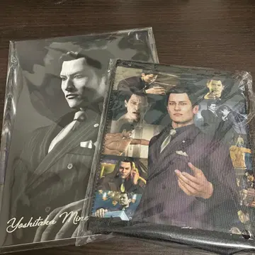 용과 같이 온라인 복권 미네 요시타카 세트