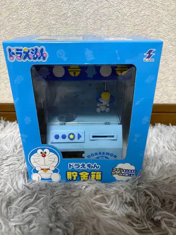 남코 한정판 도라에몽 저금통