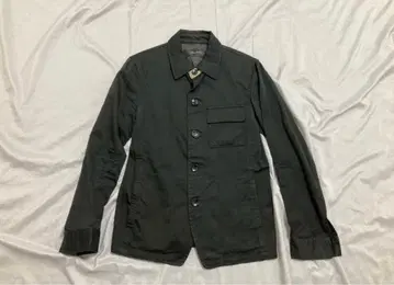 저널 스탠다드 블루종 자켓 가죽 코트 비즈니스 캐주얼