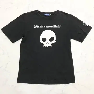 [ S 사이즈 ] 토이스토리 스컬 프린트 T셔츠 시드 디즈니 리조트