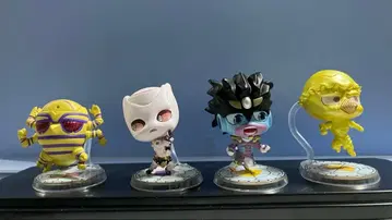 죠죠 스타콜렉션 04 풀컴프 죠죠콜렉션 죠죠의 기묘한 모험