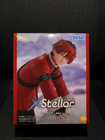 장송의 프리렌 SEGA XStellar 슈타르크 눈놀이