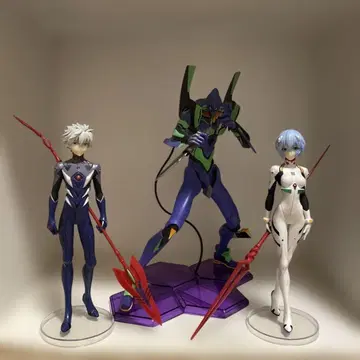 에반게리온 제일복권 묶음 판매