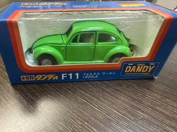 토미카 댄디 폭스바겐 1200LE