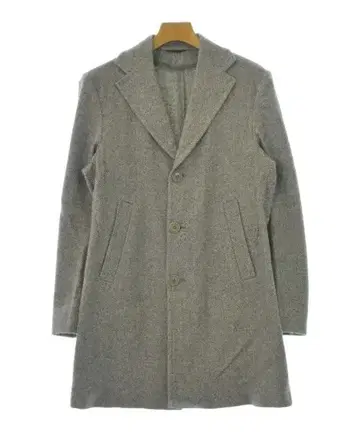 eidos 체스터 코트 남성용