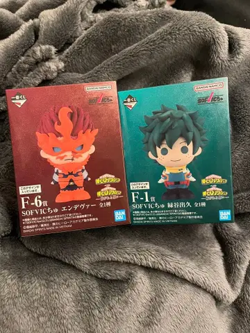 나의 히어로 아카데미아 제일복권 이어가는 마음 미도리야 이즈쿠 엔데버