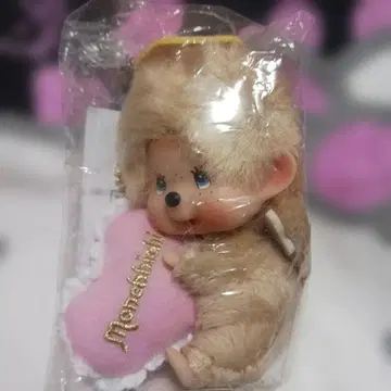 새상품 50주년 러브 해피 엔젤 몽치치