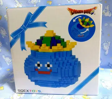 드래곤 퀘스트 킹 슬라임 피규어 박스 복권