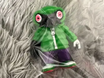 VAG 크툴루오이드 스탠다드 그린 갤로미