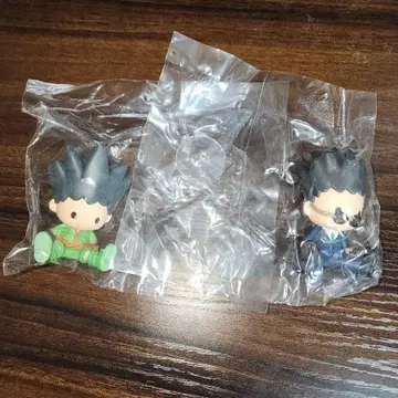 HUNTER x HUNTER 페타돌 헌터 시험편 곤 레오리오