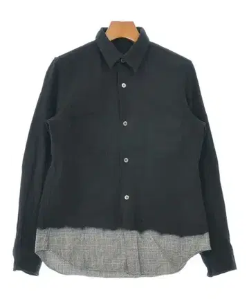 BLACK COMME des GARCONS 캐주얼 셔츠 여성용