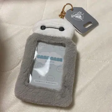 디즈니 스토어 베이맥스 카드 케이스