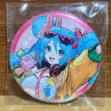 MIKU EXPO 2021 Digital stars Berlin 캔뱃지