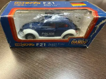 토미카 단디 폭스바겐 폴리스카