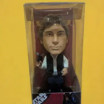 FUNKO 스타워즈 한 솔로 보블헤드 피규어