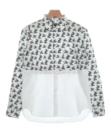 COMME des GARCONS HOMME DEUX 캐주얼 셔츠 남성용
