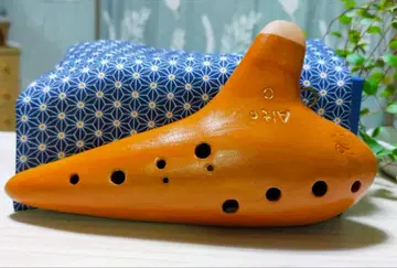 엘 미가로 오카리나 알토 AC관