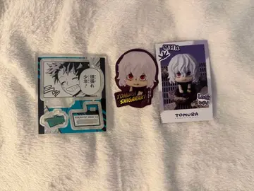 나의 히어로 아카데미아 히로아카 아크릴 피규어 컬렉션 미도리야