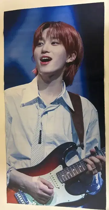 P1Harmony 테오 슬로건