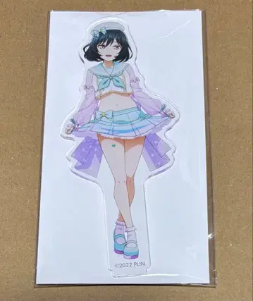 니지가사키 미후네 시오코 몽환룩 패션 아크릴 스탠드