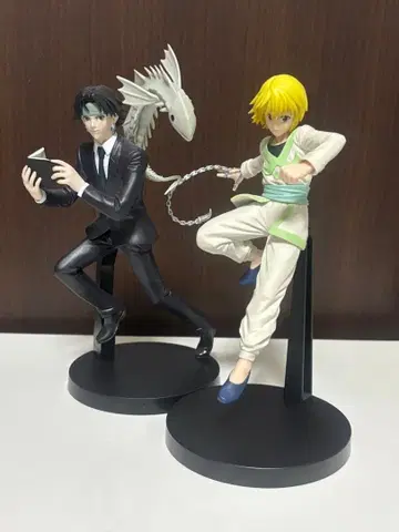 헌터헌터 VIBRATION STARS 클로로 크라피카 피규어