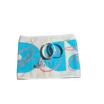 프레데릭 타월 러버 밴드 키링 세트 판매