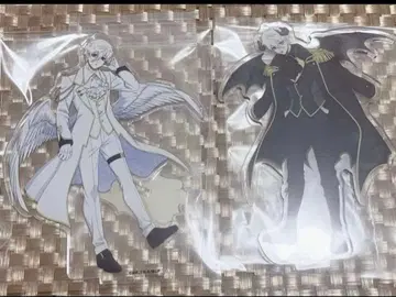 블루 록 파보테리아 천사와 악마 나기 세이시로 등신 스탠드