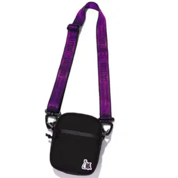 새상품 FR2 나데시코 숄더백 FR2 나데시코 교토 블랙 검정