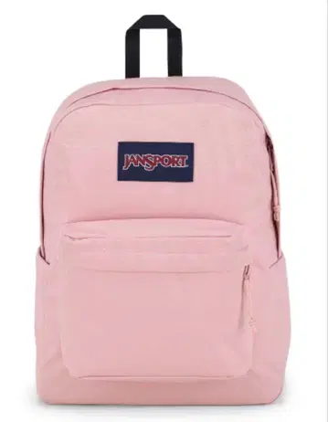 JANSPORT 핑크 백팩
