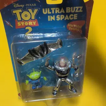 토이 스토리 2 ULTRA BUZZ IN SPACE
