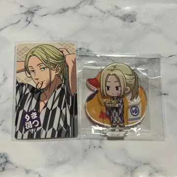 사카모토 데이즈 마츠리유 칸가이데 아크릴 스탠드 특전 [오늘 발송]