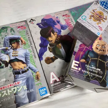 죠죠 제일복권 라스트 원