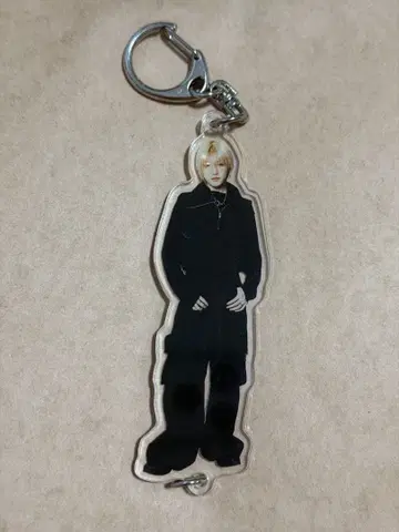 P1harmony 종섭 아크릴 키링 mostwanted 요코하마