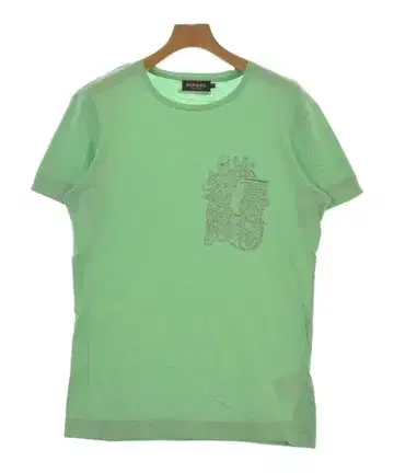 DIESEL BLACK GOLD 티셔츠 컷앤소 남성용