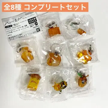 [미개봉 새상품] 허니 기분의 메지루시 액세서리 컴플리트 세트 전 8종