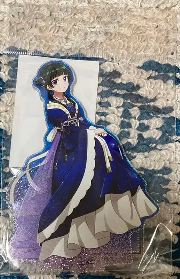 약사의 혼잣말 별하늘ver. 라메 아크릴 스탠드 마오마오