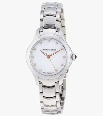 [ 새상품 ] Emporio Armani 엠포리오 아르마니 손목시계 쿼츠