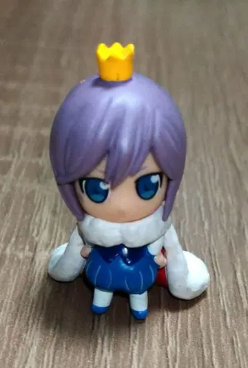 [수호캐릭터] 키세키 미니 피규어