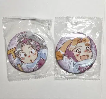 닌타마 란타로 애니카프 눈놀이 캔뱃지 아야베 키하치로 타무라 미키에몬