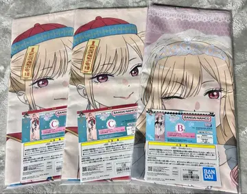 제일복권 그 비스크 돌은 사랑을 할 거야 B상 C상 3점 세트