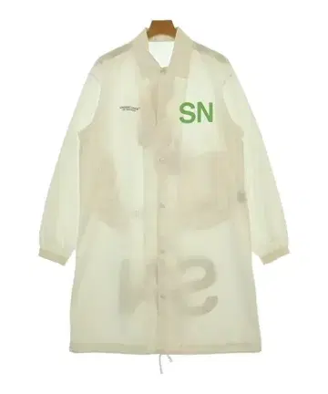 언더커버 코트 (기타) 남성용