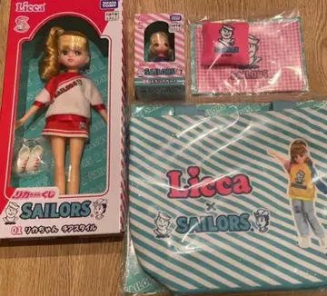 리카짱 제일복권 치어스타일 쁘띠리카짱