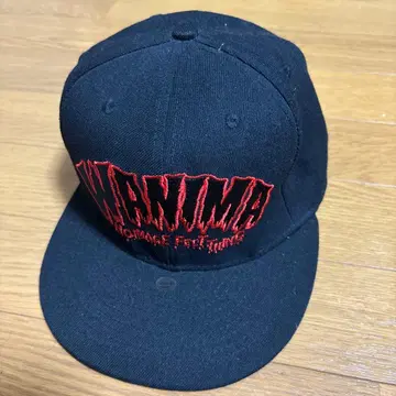 WANIMA 캡 CAP
