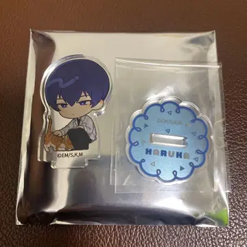 망각 배터리 마네키네코 아크릴 스탠드 아크스타 키요미네 하루카