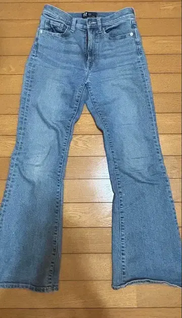 GAP 70's 플레어 데님 26