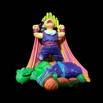 드래곤볼 캡슐 오반 피콜로 드라캅